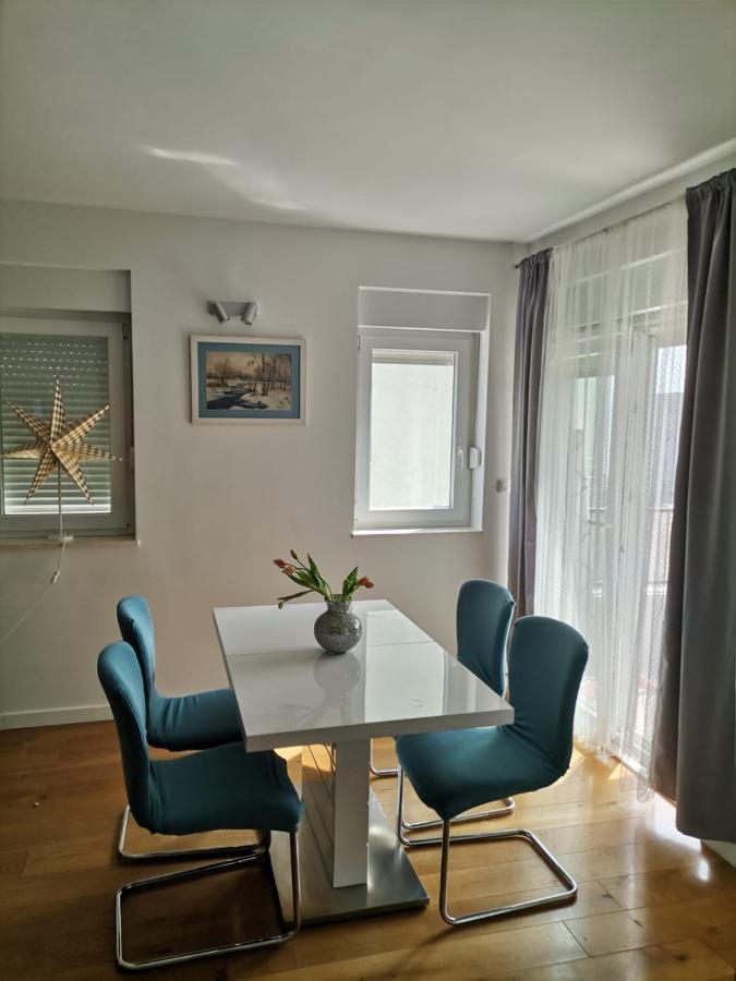 Apartman Rita Makarska Exterior foto