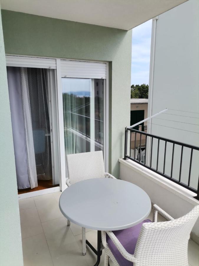 Apartman Rita Makarska Exterior foto