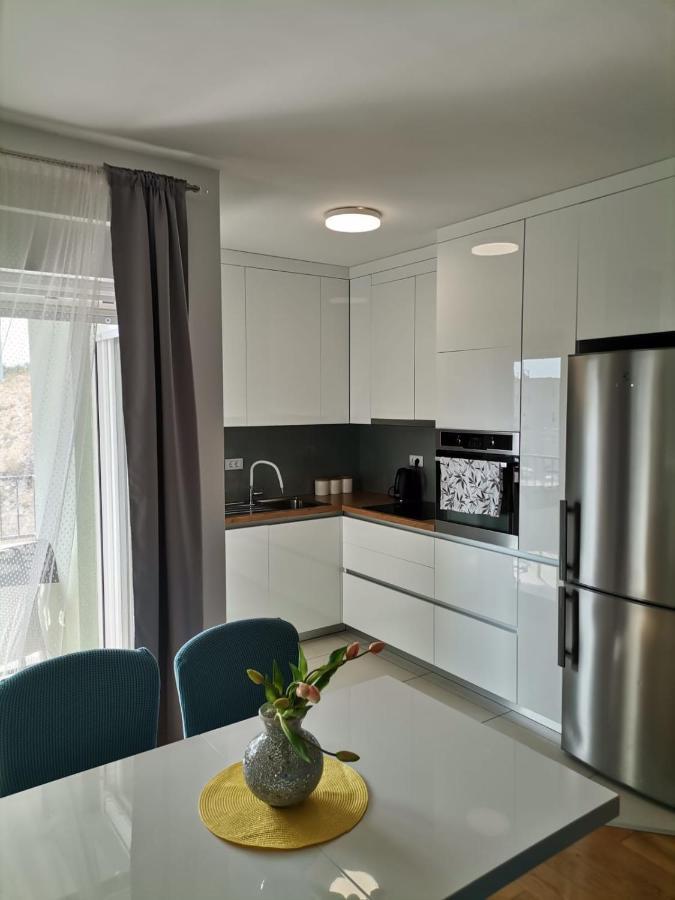 Apartman Rita Makarska Exterior foto
