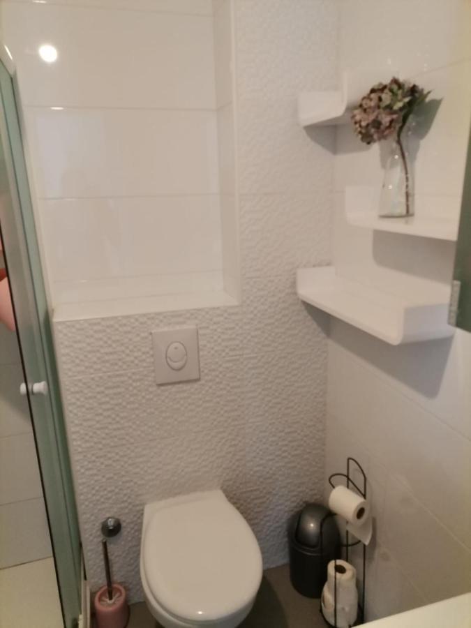Apartman Rita Makarska Exterior foto