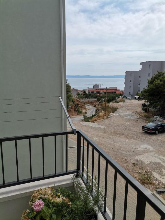 Apartman Rita Makarska Exterior foto