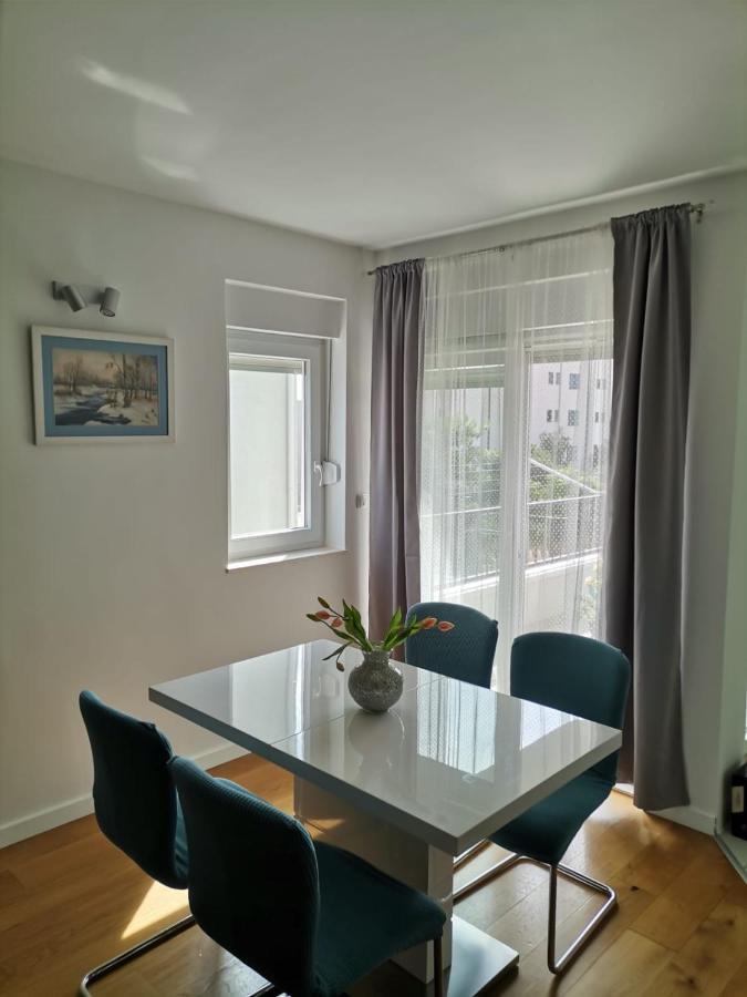 Apartman Rita Makarska Exterior foto