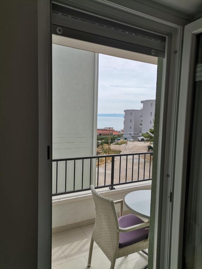 Apartman Rita Makarska Exterior foto