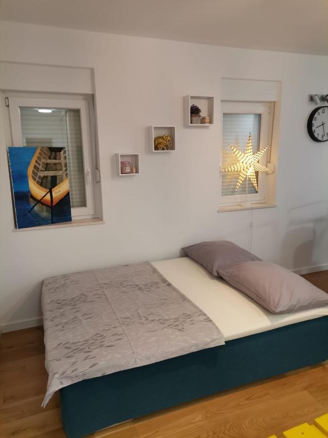 Apartman Rita Makarska Exterior foto