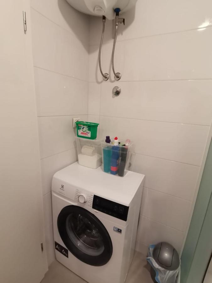 Apartman Rita Makarska Exterior foto