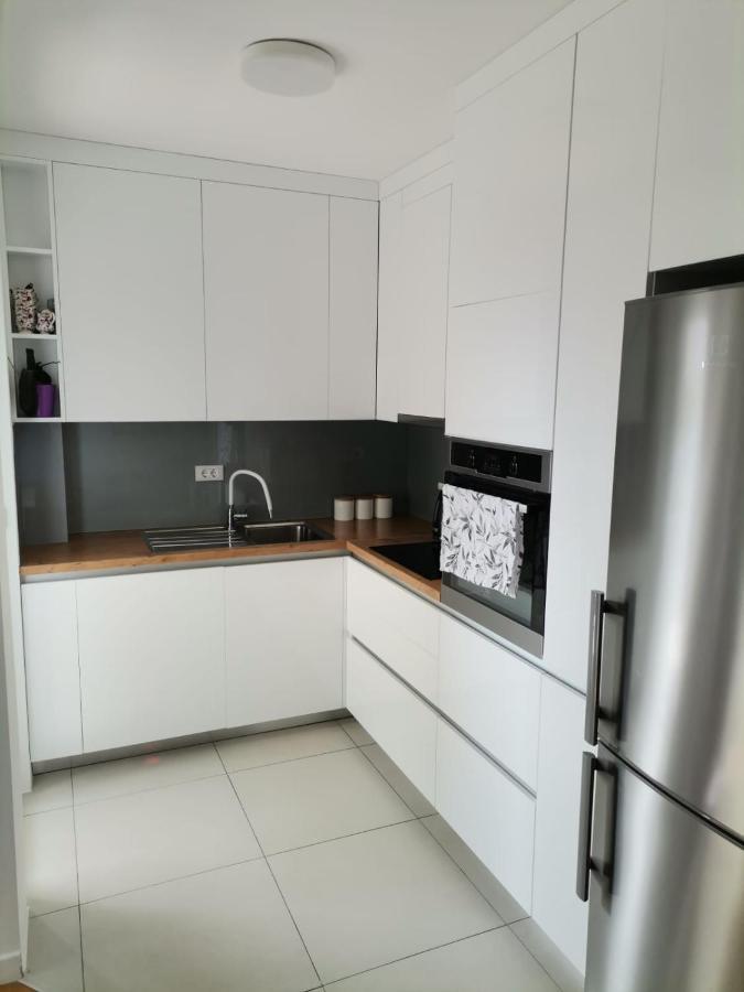 Apartman Rita Makarska Exterior foto